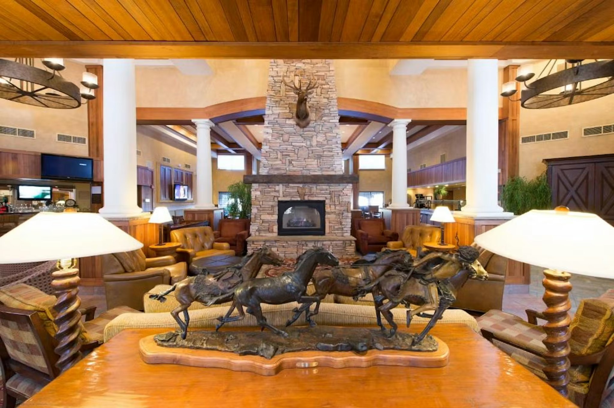 Mcm Elegante Lodge Suites Ruidoso 25/41