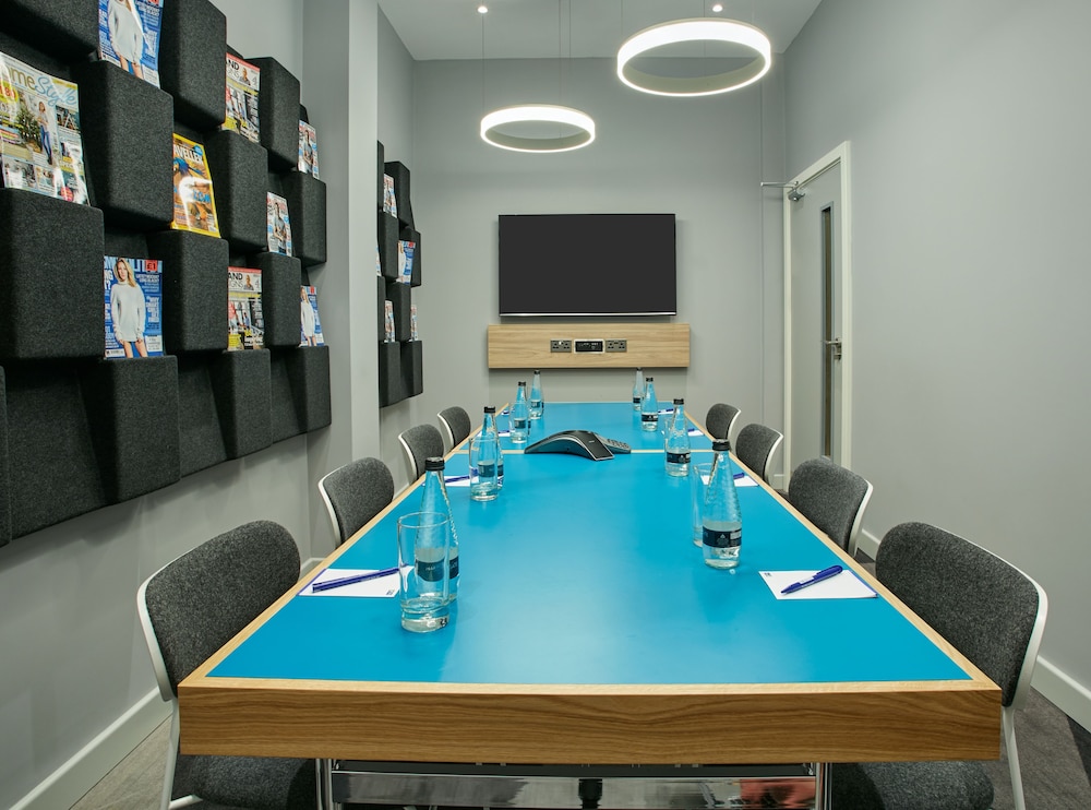 work area