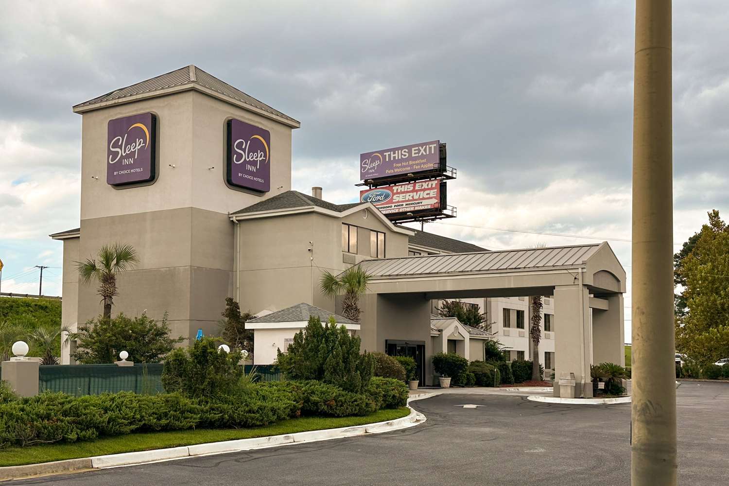 Sleep Inn Walterboro 41/42