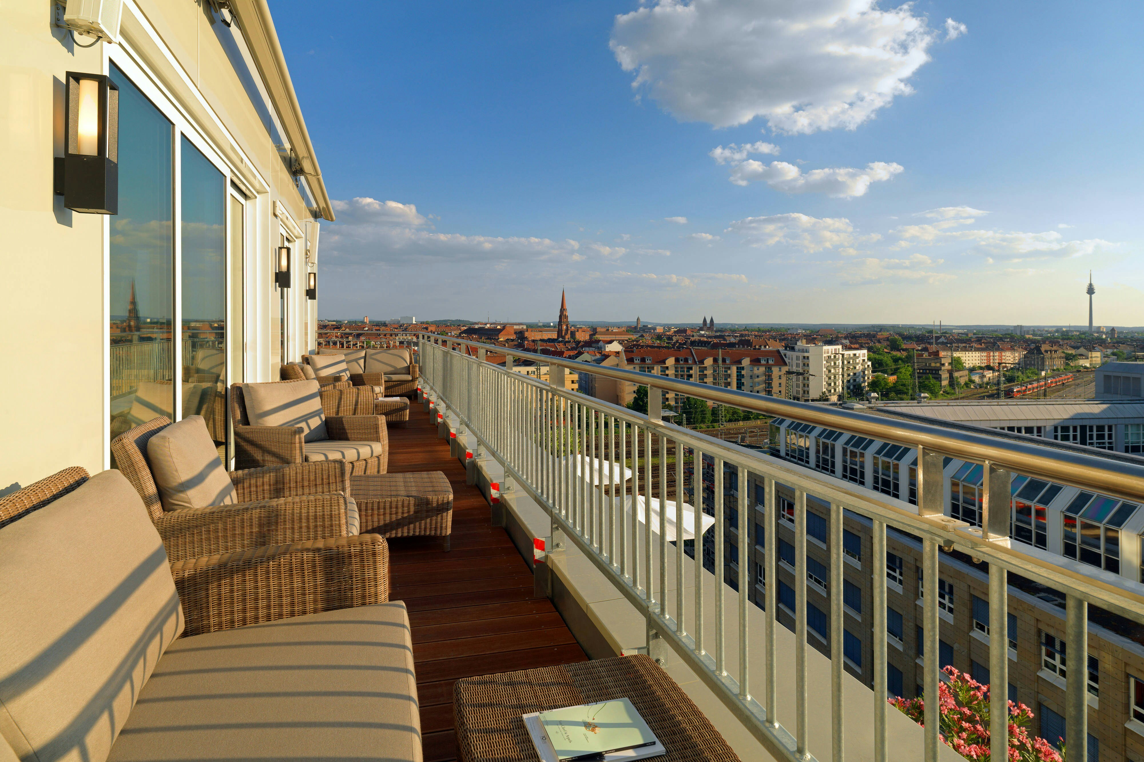 Sheraton Carlton Hotel Nuernberg 6/45