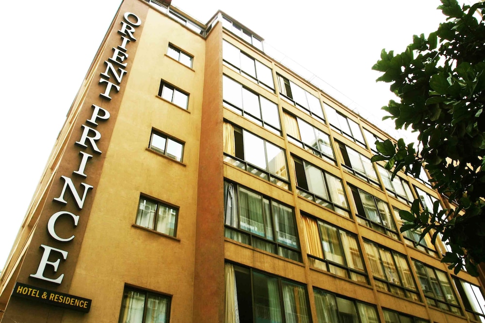 Orient Prince Hotel in BEIRUT