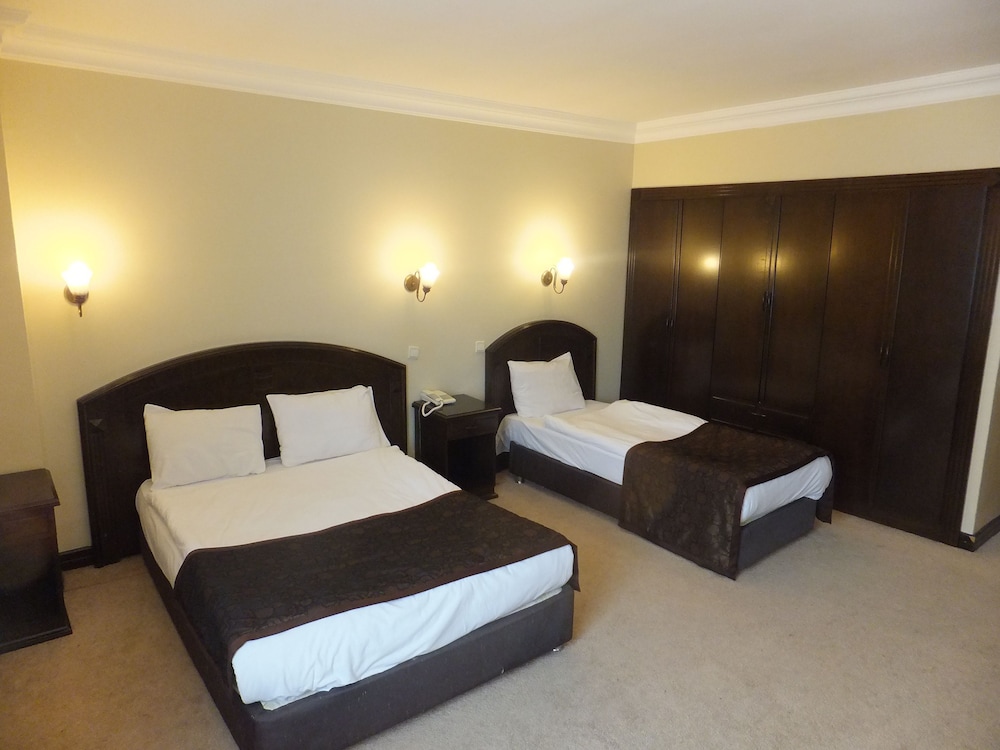 GENC YAZICI HOTEL 14/45