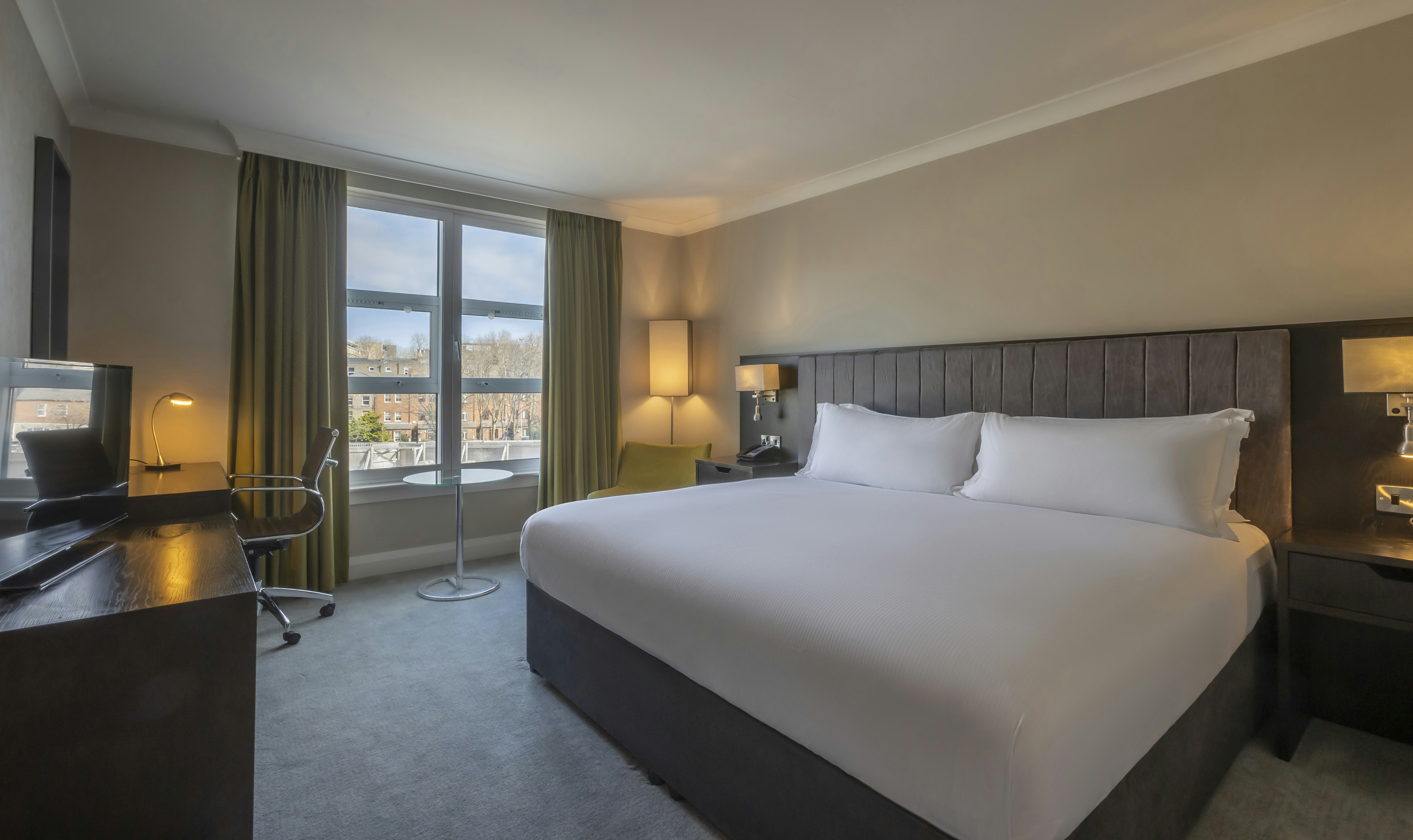 Standard, King Bed