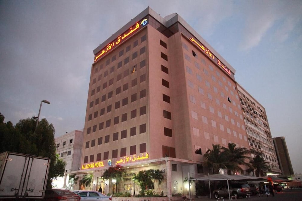 Al Azhar Hotel Jeddah in JEDDAH