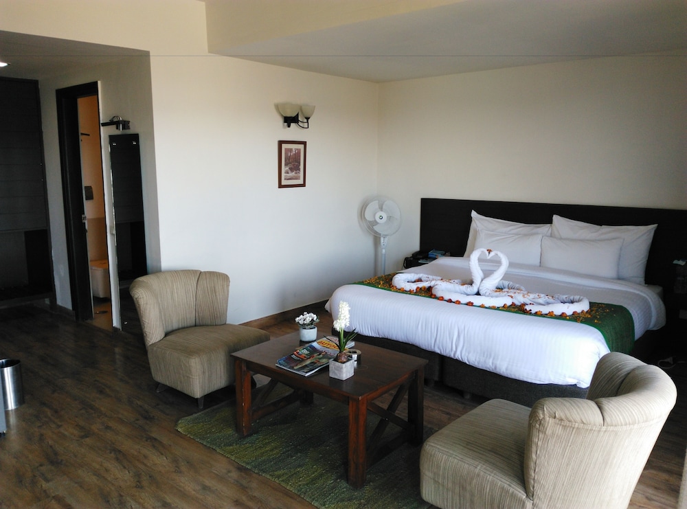 WoodSmoke resort &amp; Spa 14/50