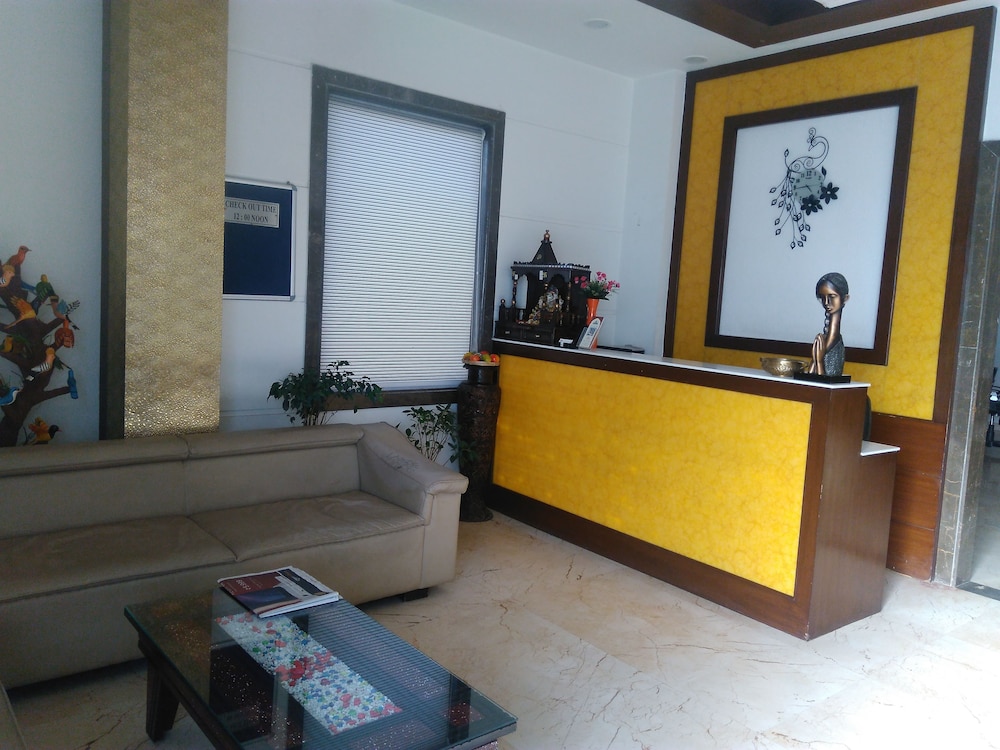 Fabhotel Taj Nagari 4/50