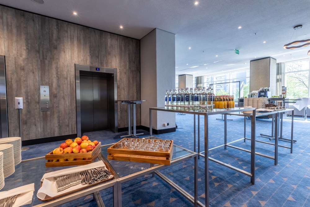 NYX Hotel Erfurt by Leonardo Hotels 59/72