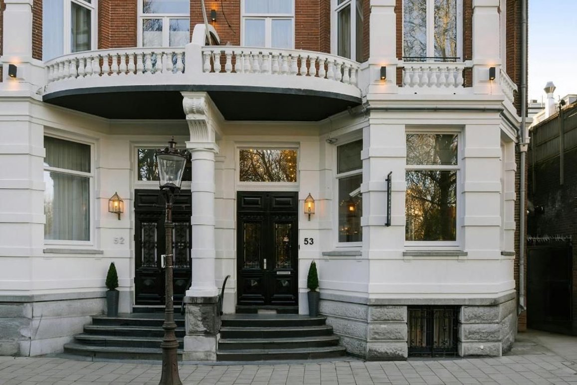 S&A Vondel Park Hotel 1/2