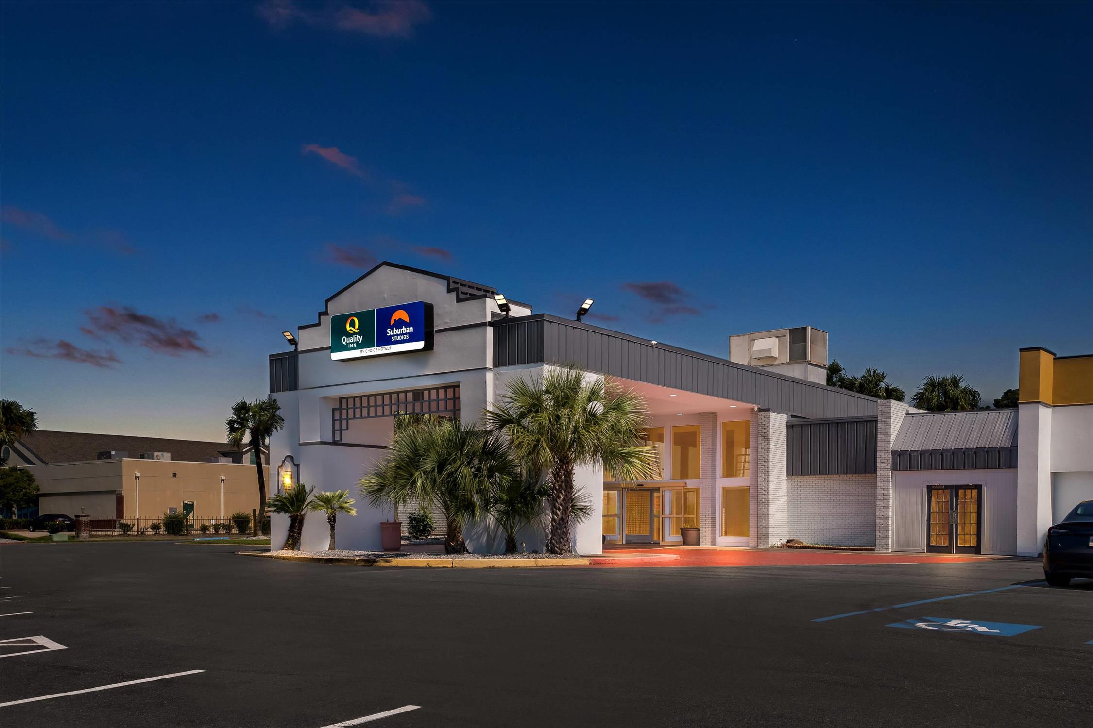 Quality Inn Slidell I-10 43/46