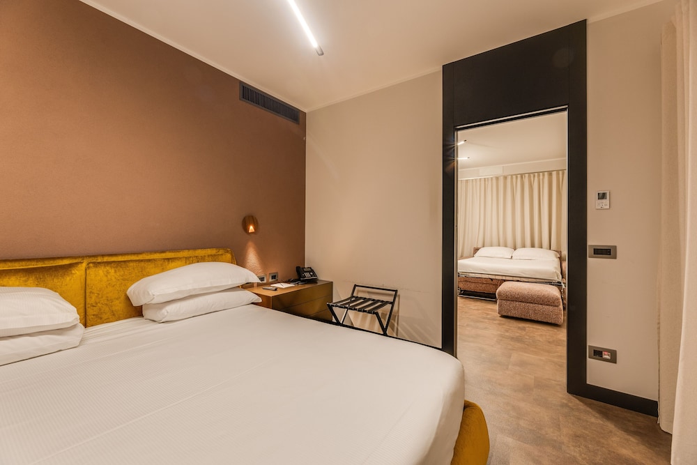 Design, Apartment, King Bed, Sofa, Separate Building