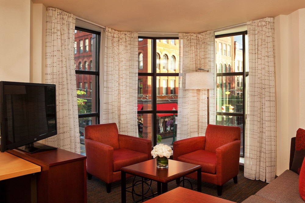 RESIDENCE INN SYRACUSE DOWNTOWN AT ARMORY SQUARE 30/50