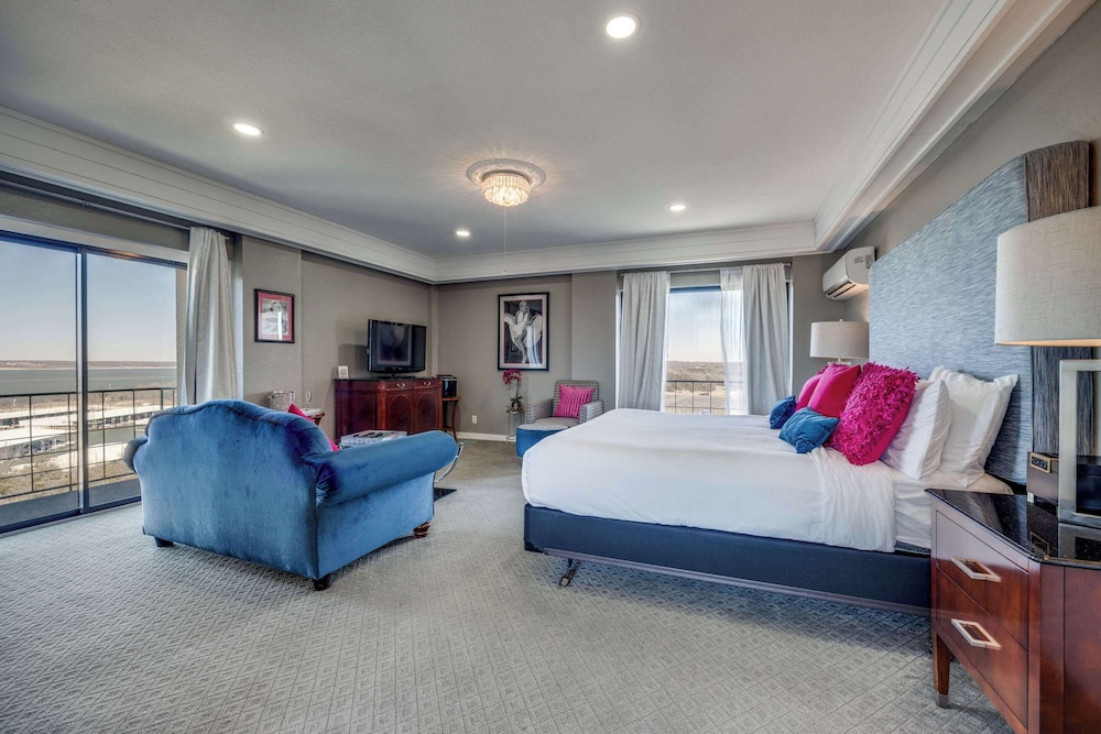 Tanglewood Resort on Lake Texoma, Ascend Hotel Collection 13/50