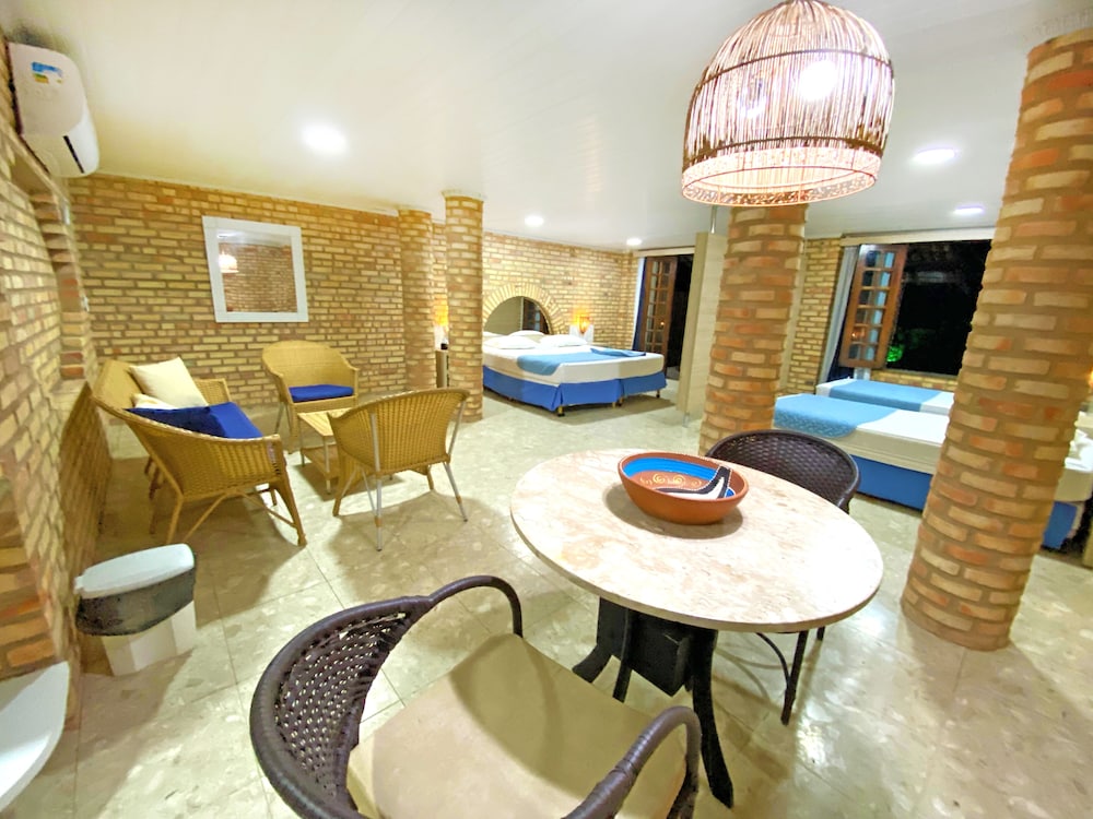Hotel Parque das Fontes All Inclusive 40/65