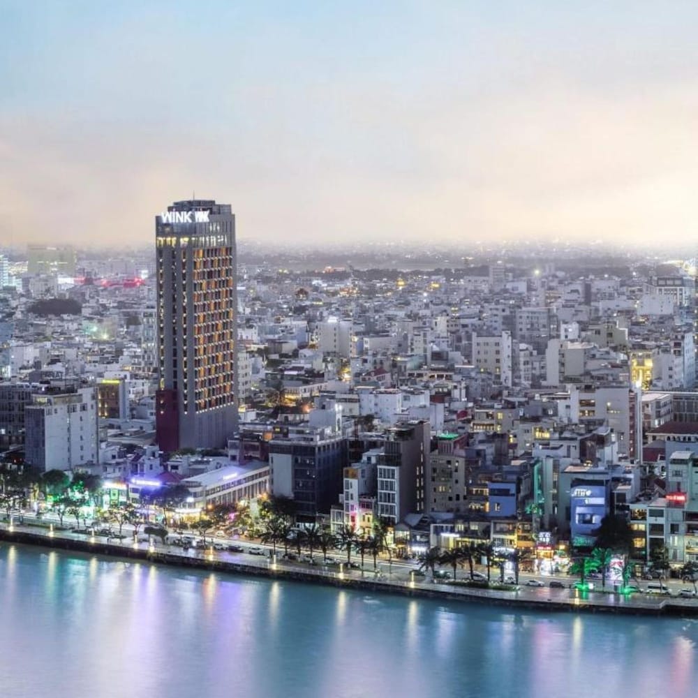 Wink Hotel Da Nang Centre 46/50