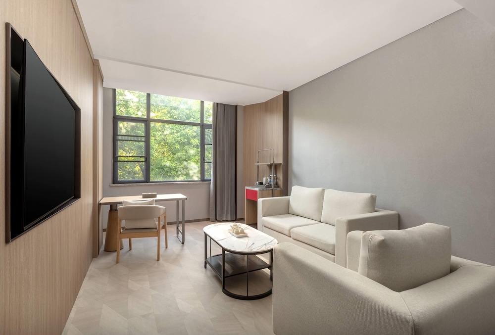Ramada Encore by Wyndham Wuhan Downtown 21/28
