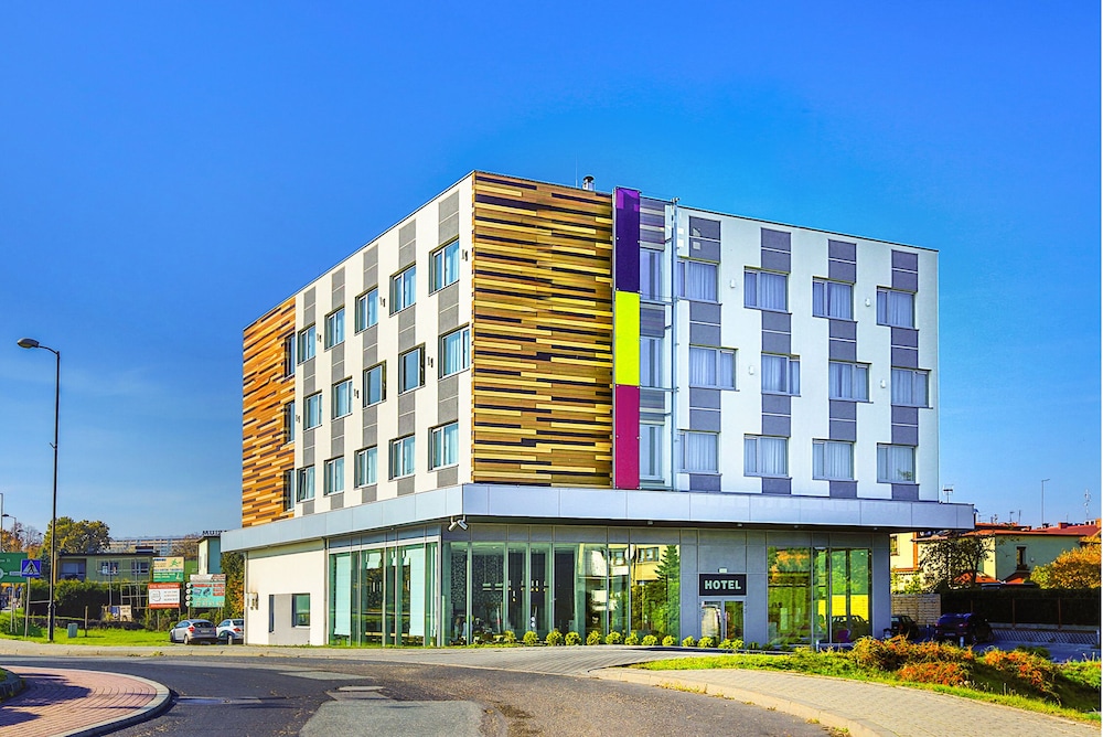 Qubus Hotel Zory in ZORY