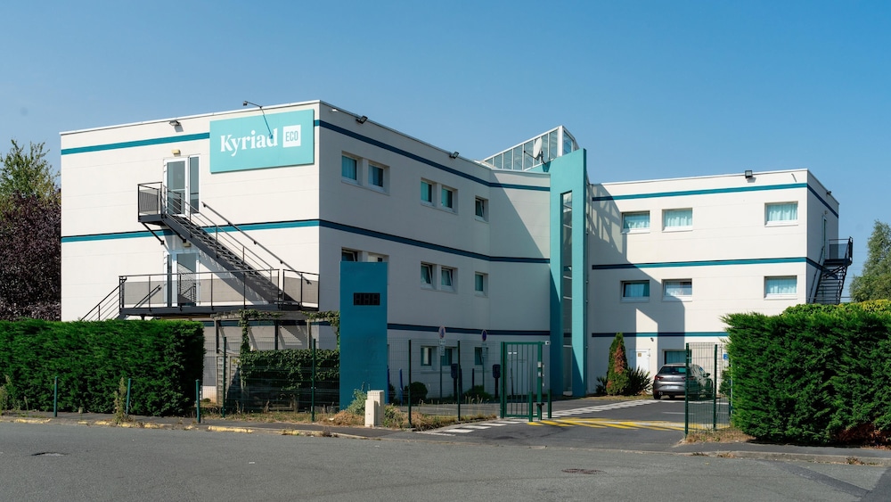 Kyriad Eco Lille Sud - Noyelles Godault 4/50