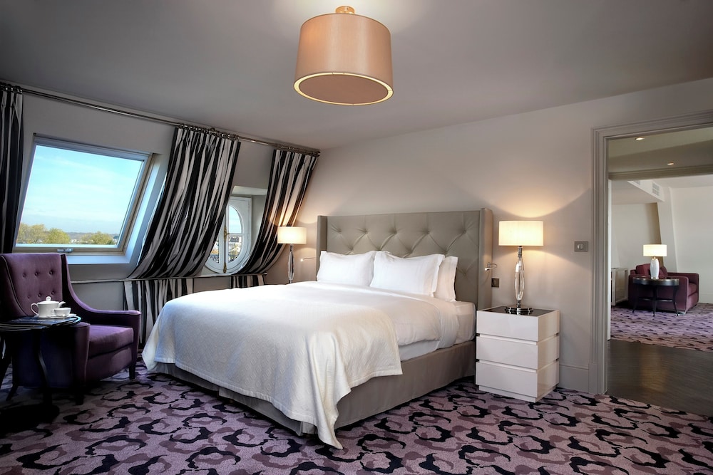 Palace 5 Star, Deluxe, King Bed, Park View