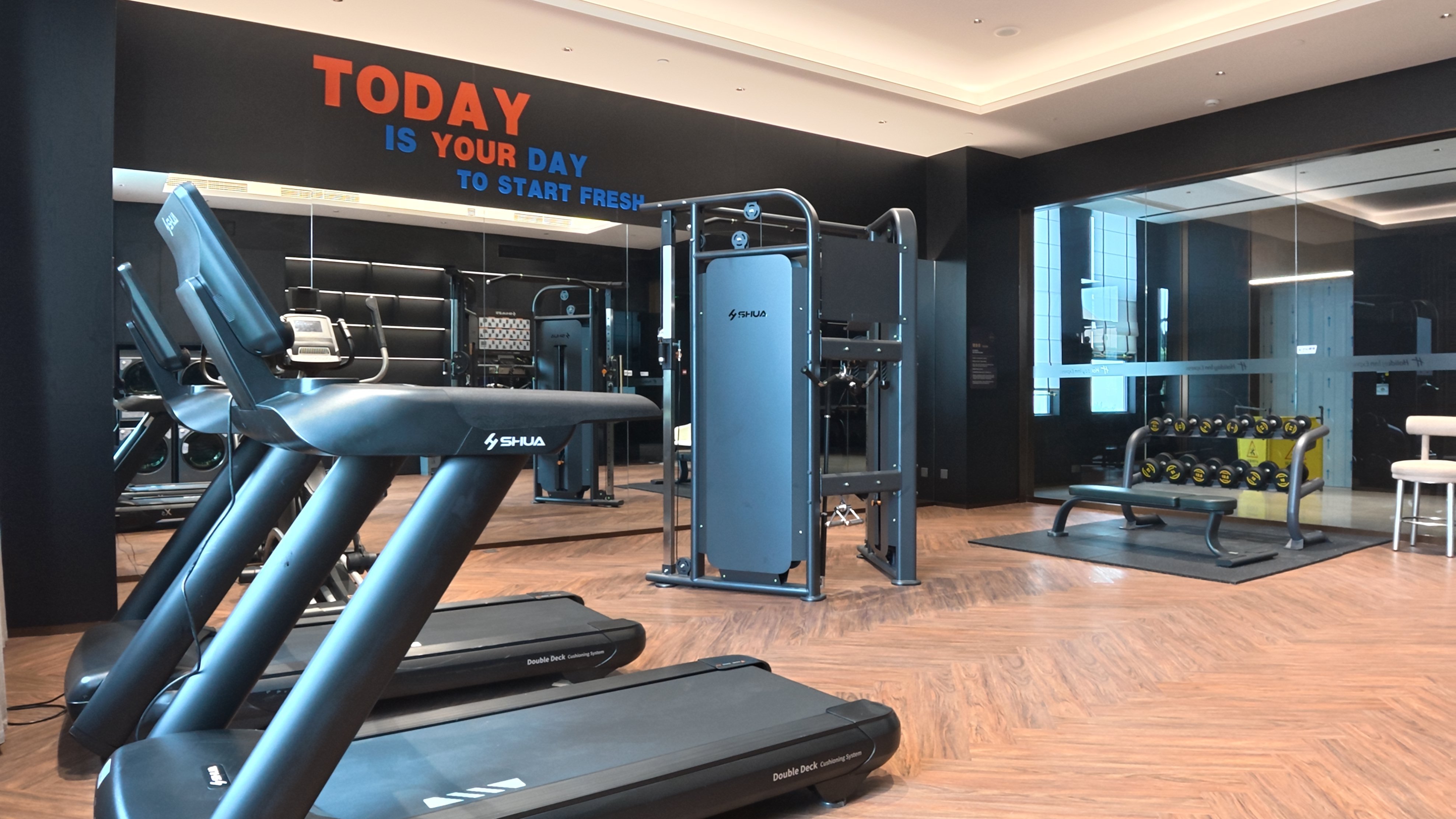 Holiday Inn Express LINYI RIVERSIDE 22/43