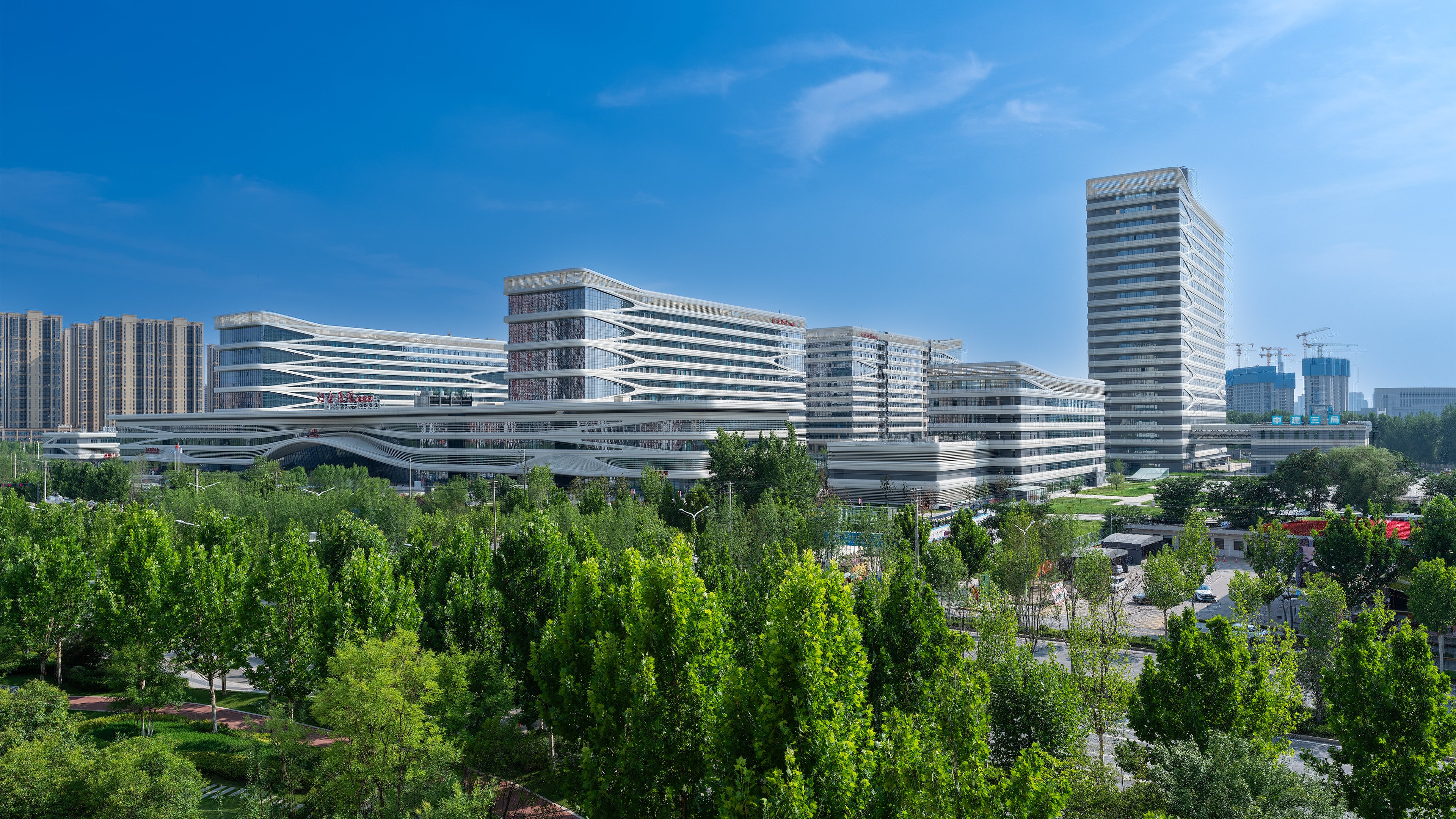 Holiday Inn Express Xi An North Station 20/22