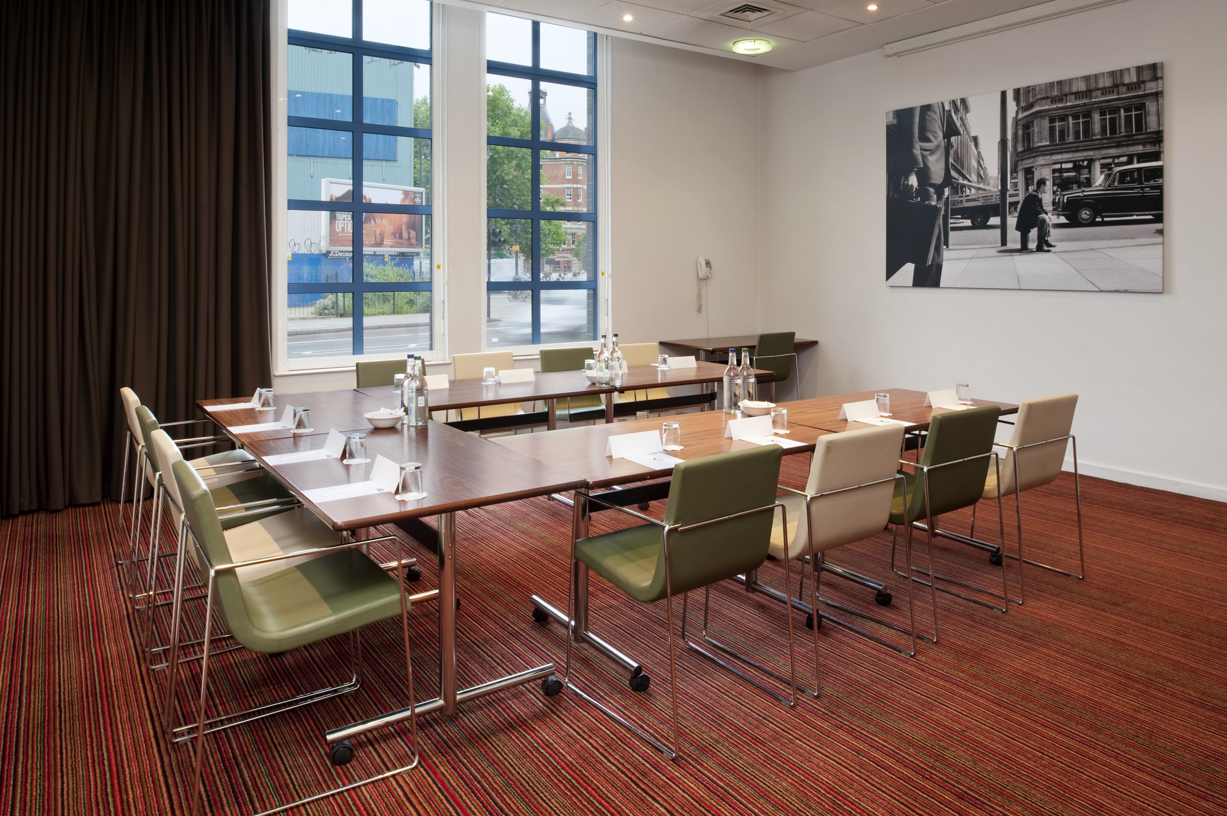 Holiday Inn Express London - City by IHG 25/35