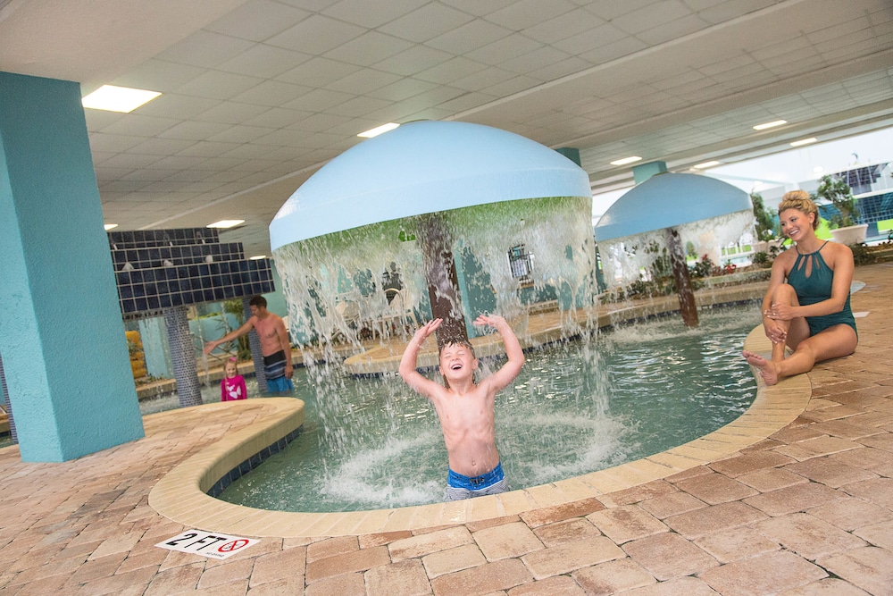 swimming pool spa
