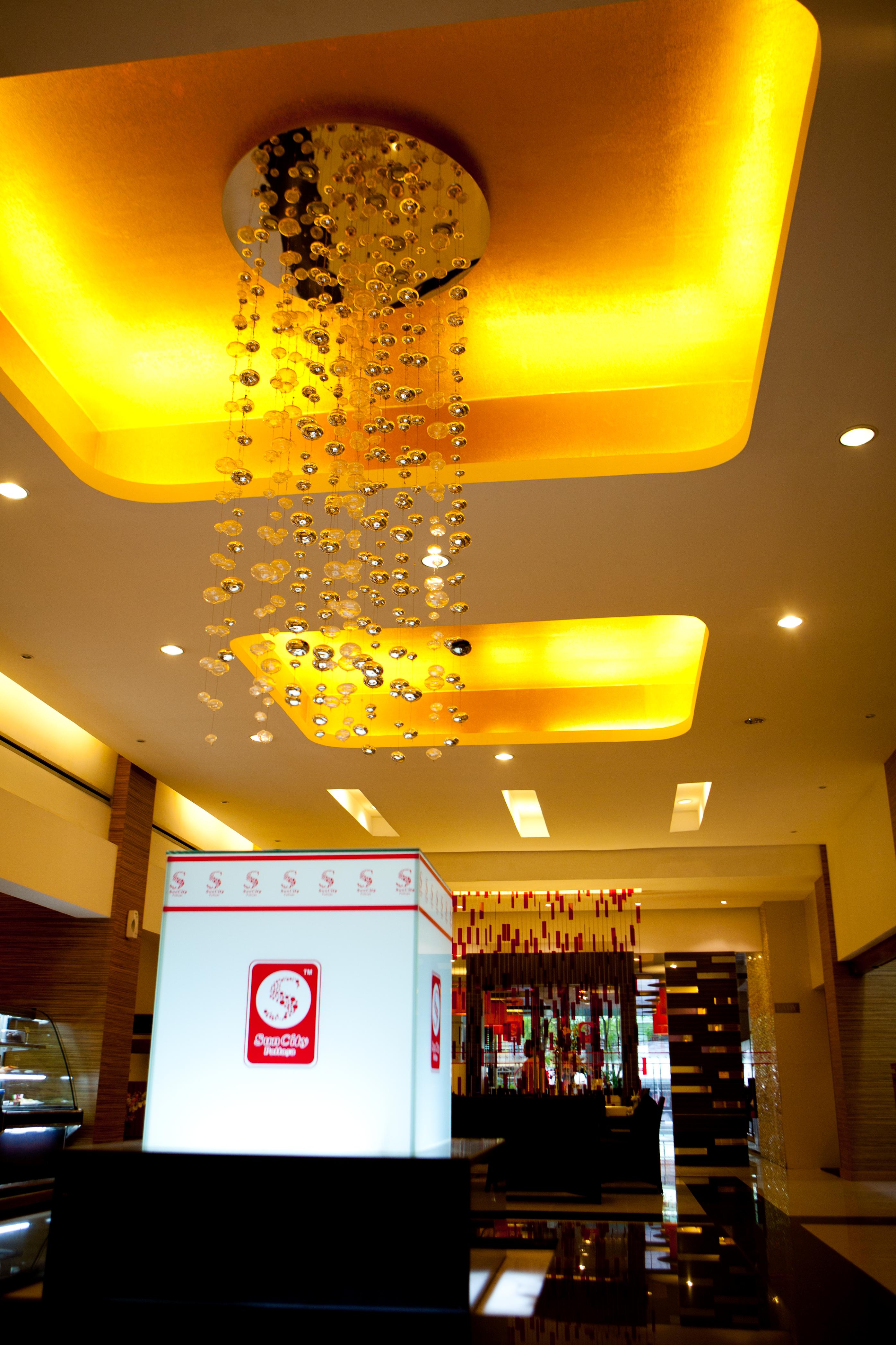 Sun City Pattaya Hotel 9/40