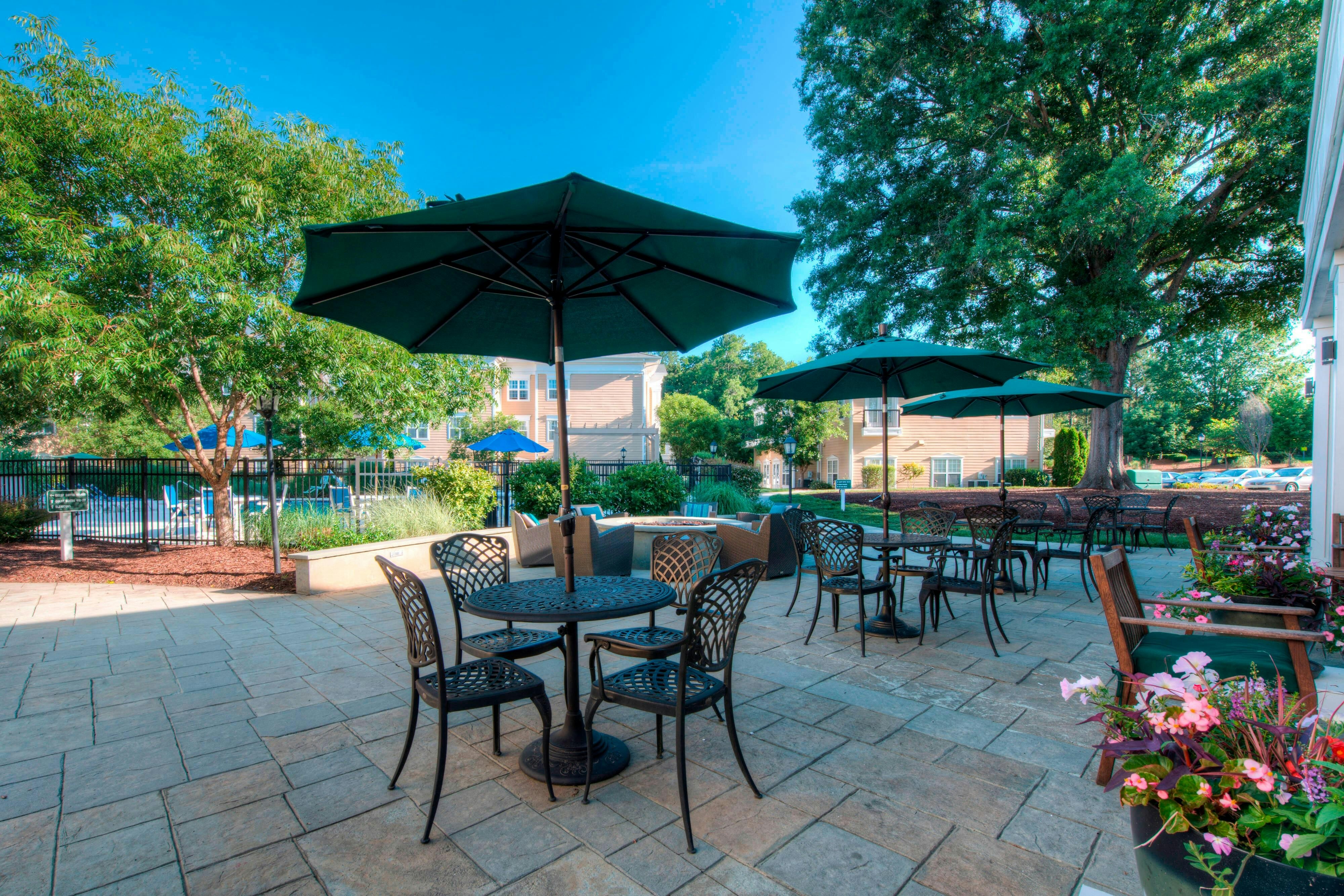Residence Inn Chapel Hill 12/19