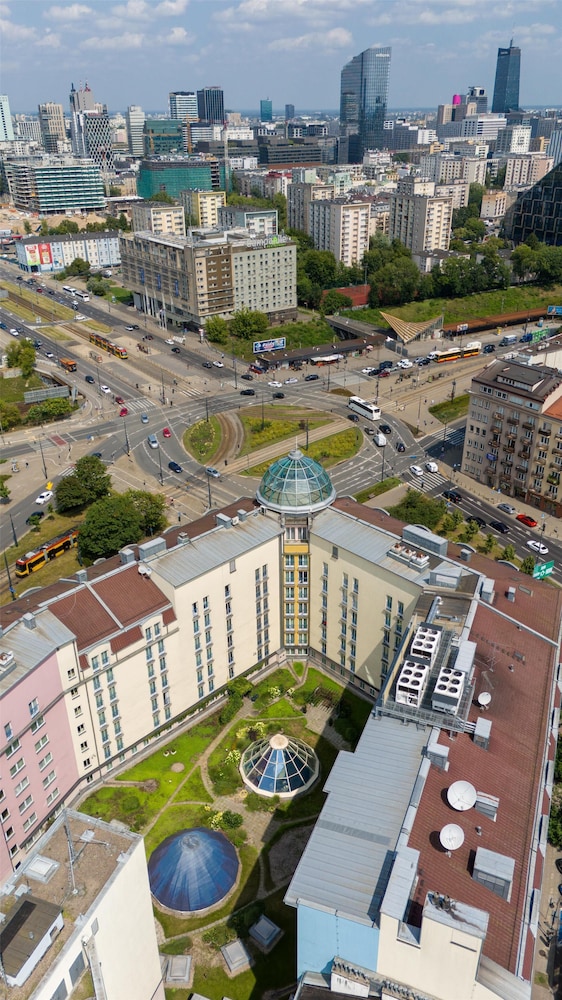 Radisson Blu Sobieski Hotel 87/89