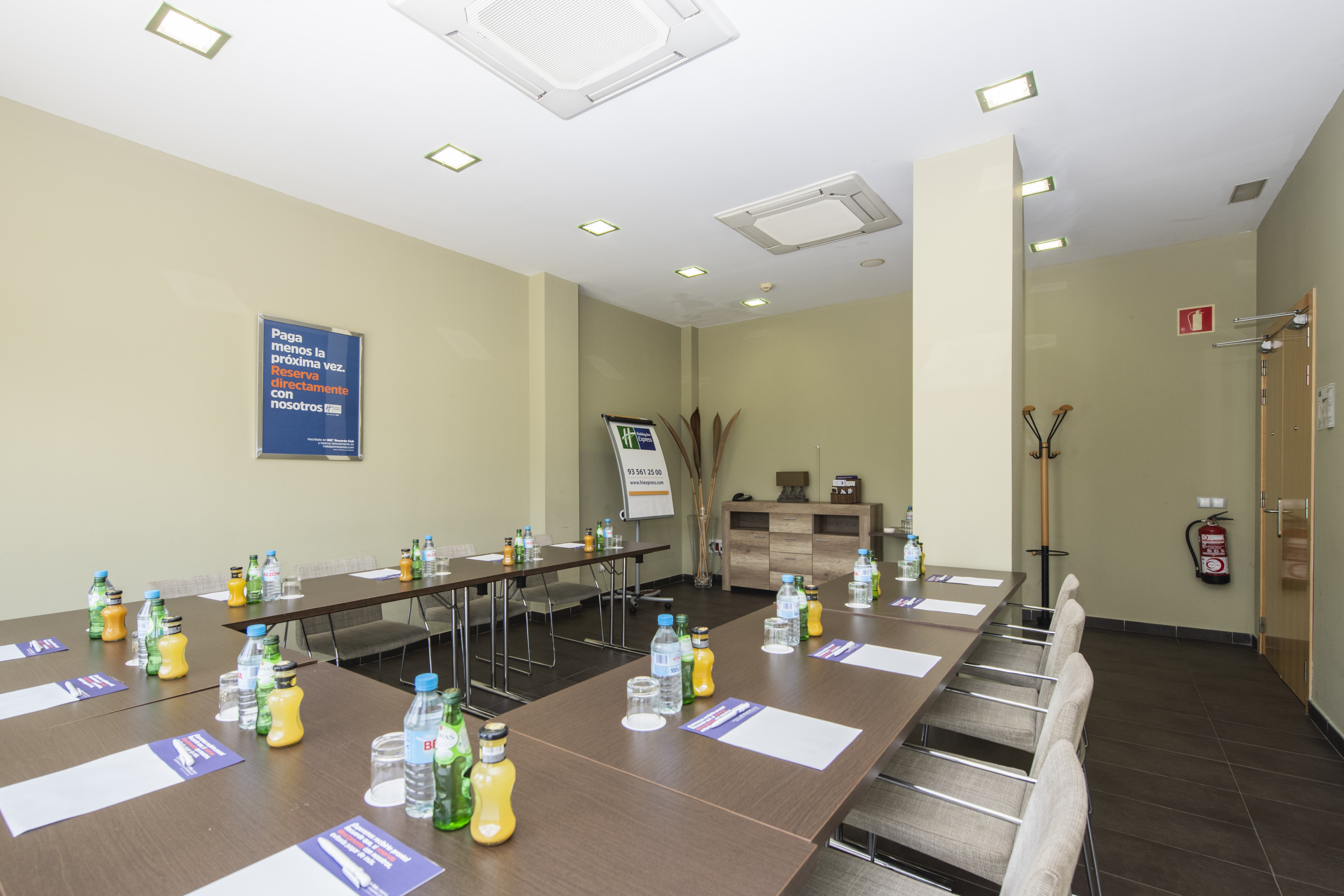 Holiday Inn Express Sant Cugat 54/60