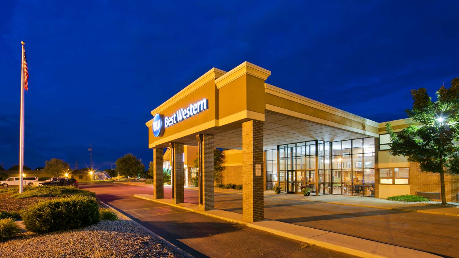Best Western Kelly Inn 2/14