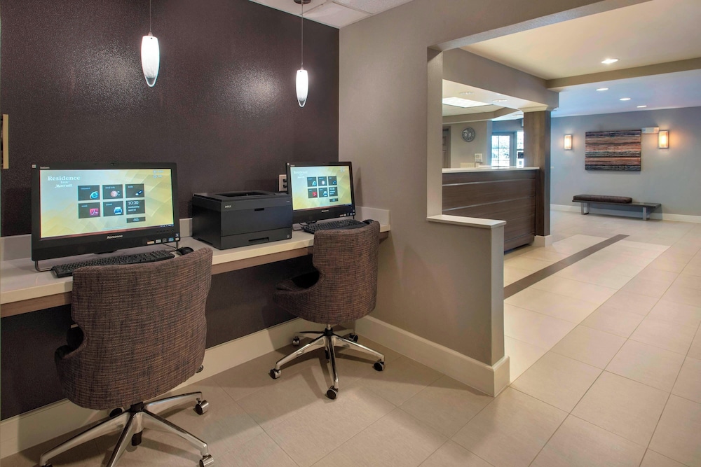 work area