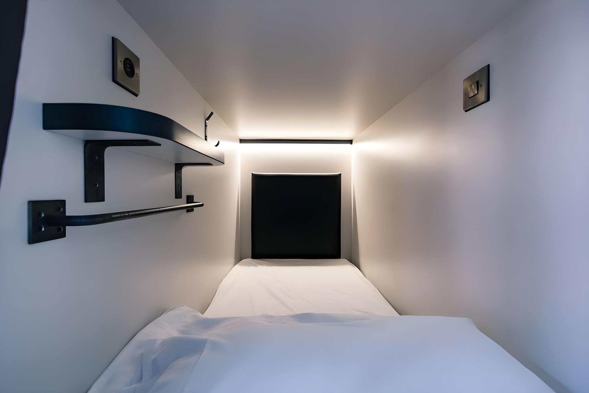 Female Dorm, 4 Pod