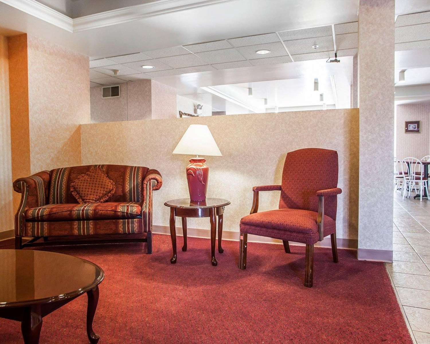 Quality Inn Midway 18/19