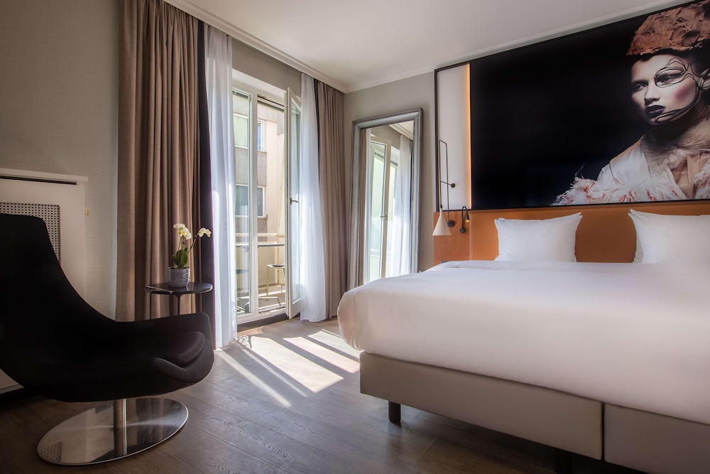 RADISSON BLU HOTEL BASEL 24/74