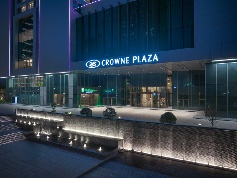 Holiday Inn Kunshan East 5/35