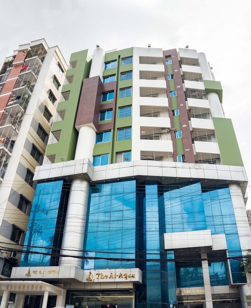 The Al Aqsa in Chittagong - Chattogram