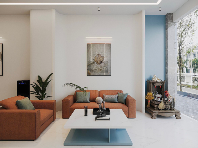 Nicecy Hotel - 218 Le Thanh Ton Street 9/11