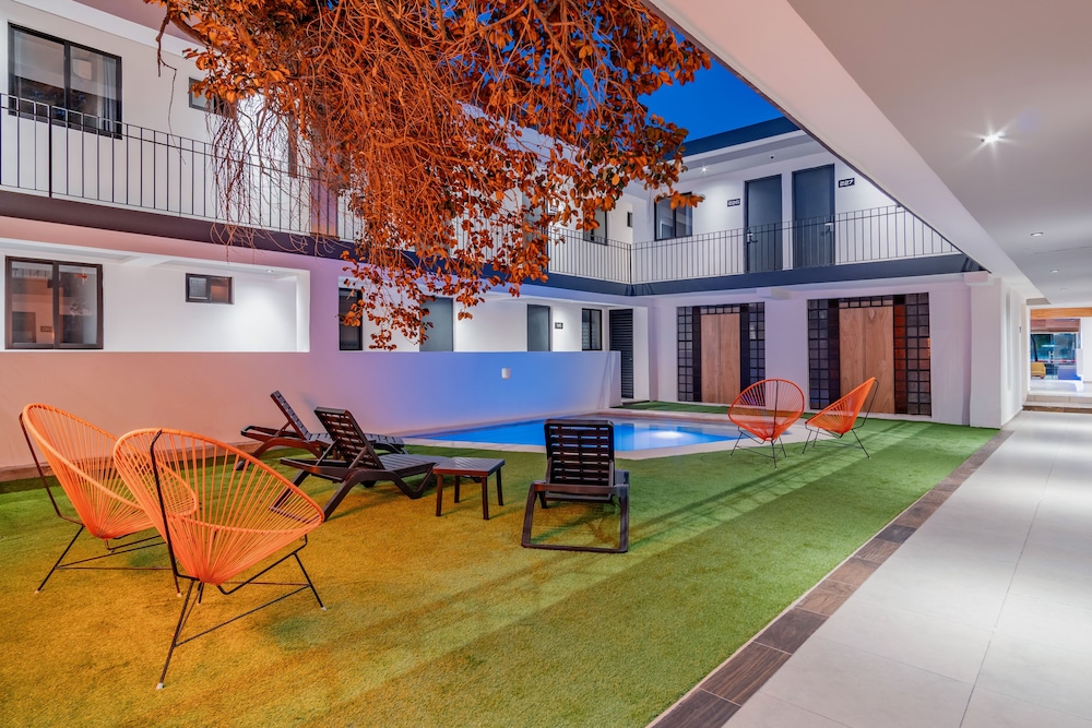 Hotel Mody 32/37