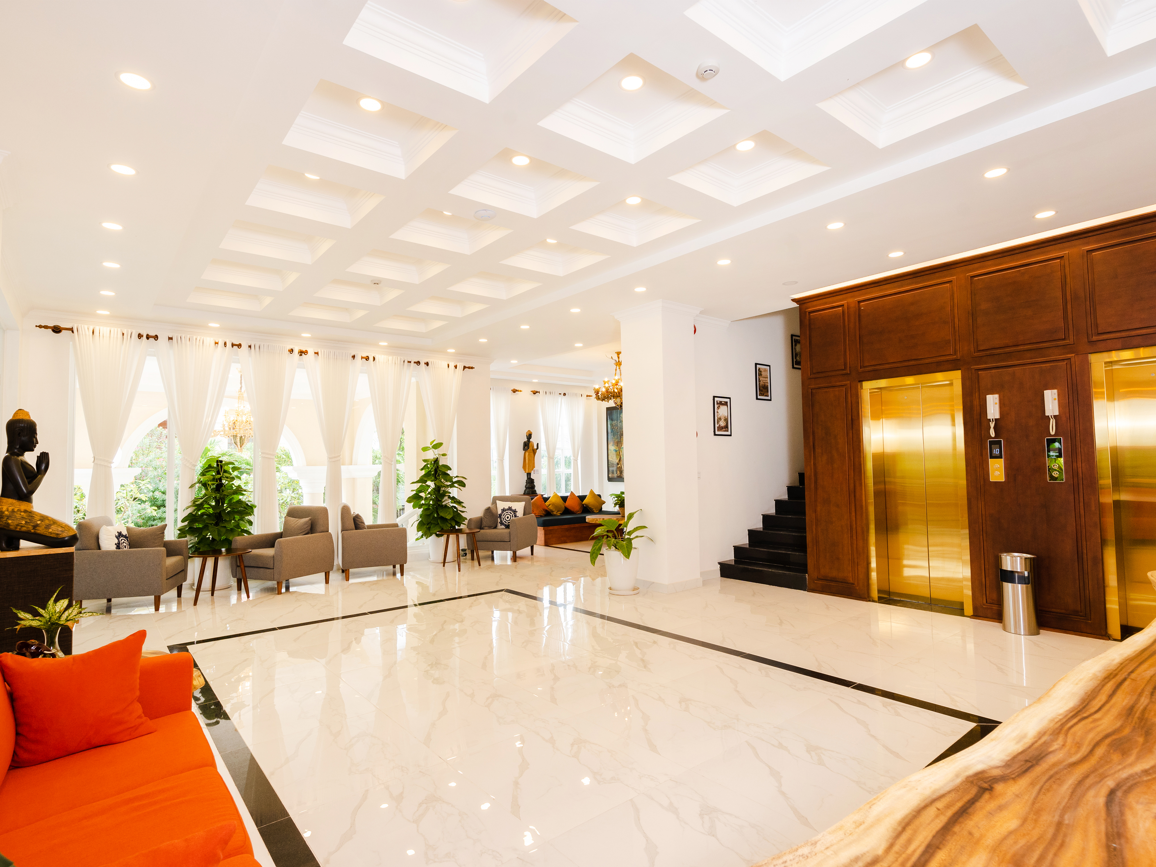 Le Kree Downtown Hotel 4/50