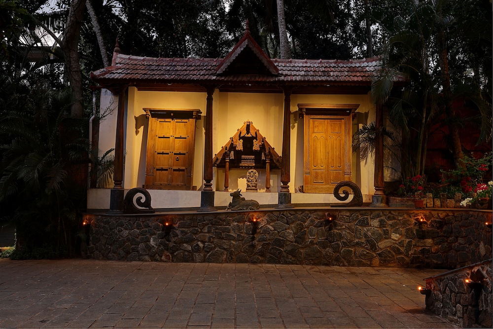 SOMATHEERAM AYURVEDA RESORT 1/38