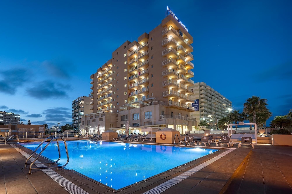 Poseidon La Manga Hotel & Spa - Designed for Adults in SANTIAGO DE LA RIBERA