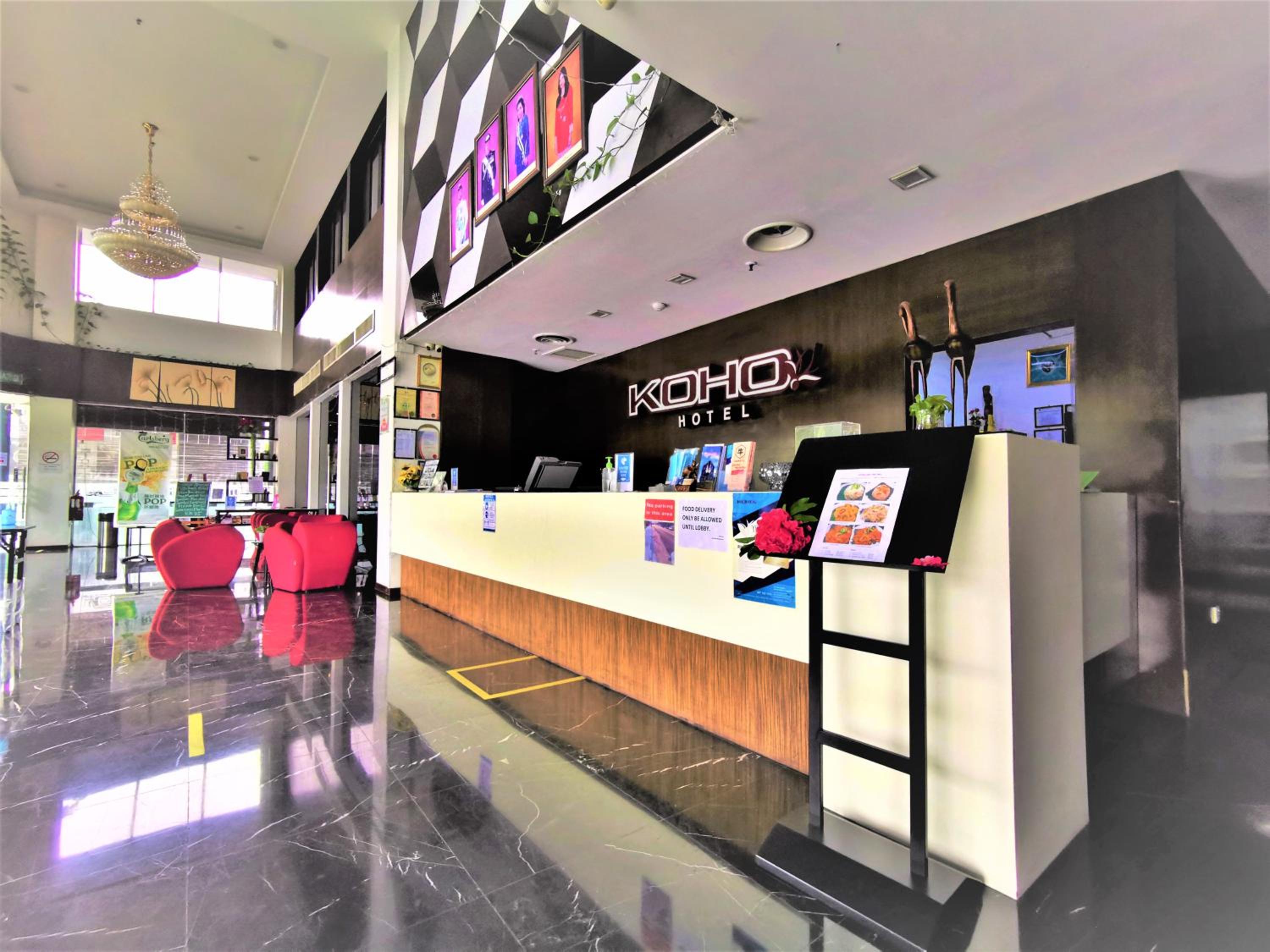 KOHO HOTEL 12/58