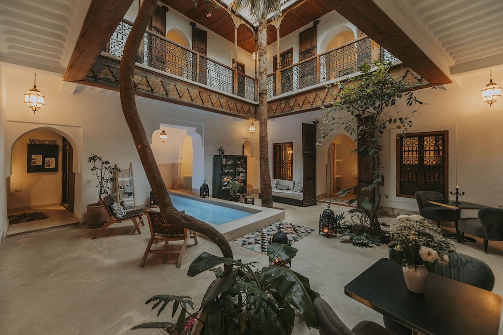Riad Djebel 17/40