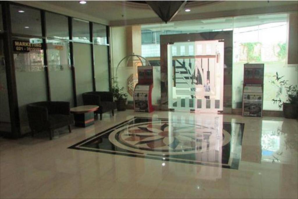 Hotel Mega Cikini 25/28