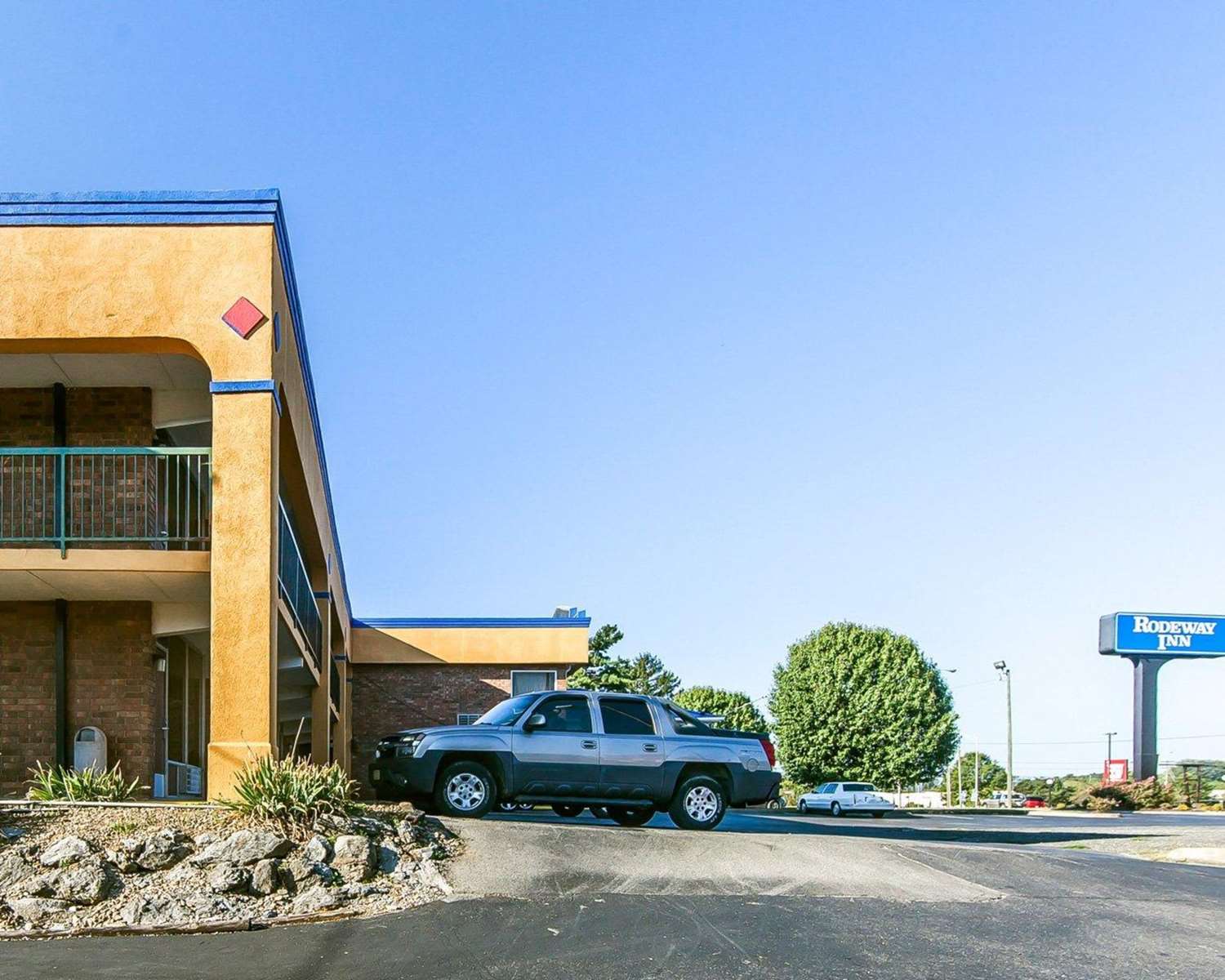 Rodeway Inn Sweetwater South 40/42