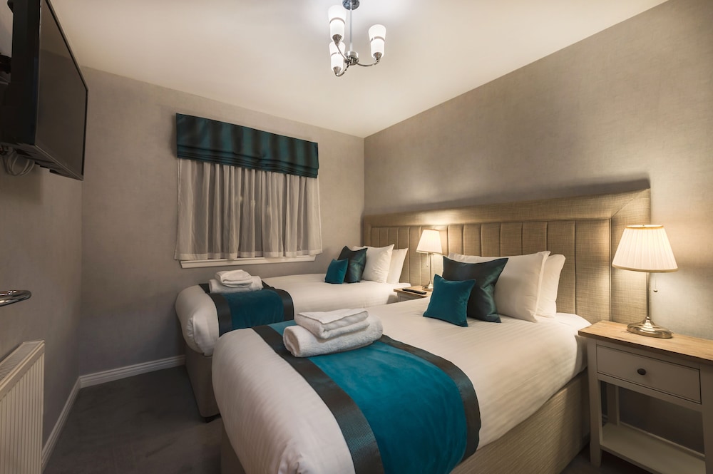The Knight Residence by Mansley Serviced Apartments 11/46