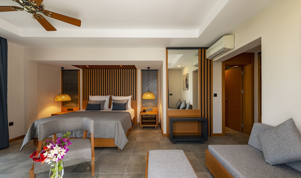 Samara Hotel Bodrum Ultra All Inclusive 37/92