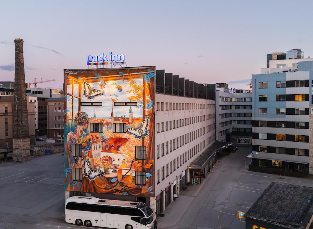 Park Inn By Radisson Central Tallinn 4/76