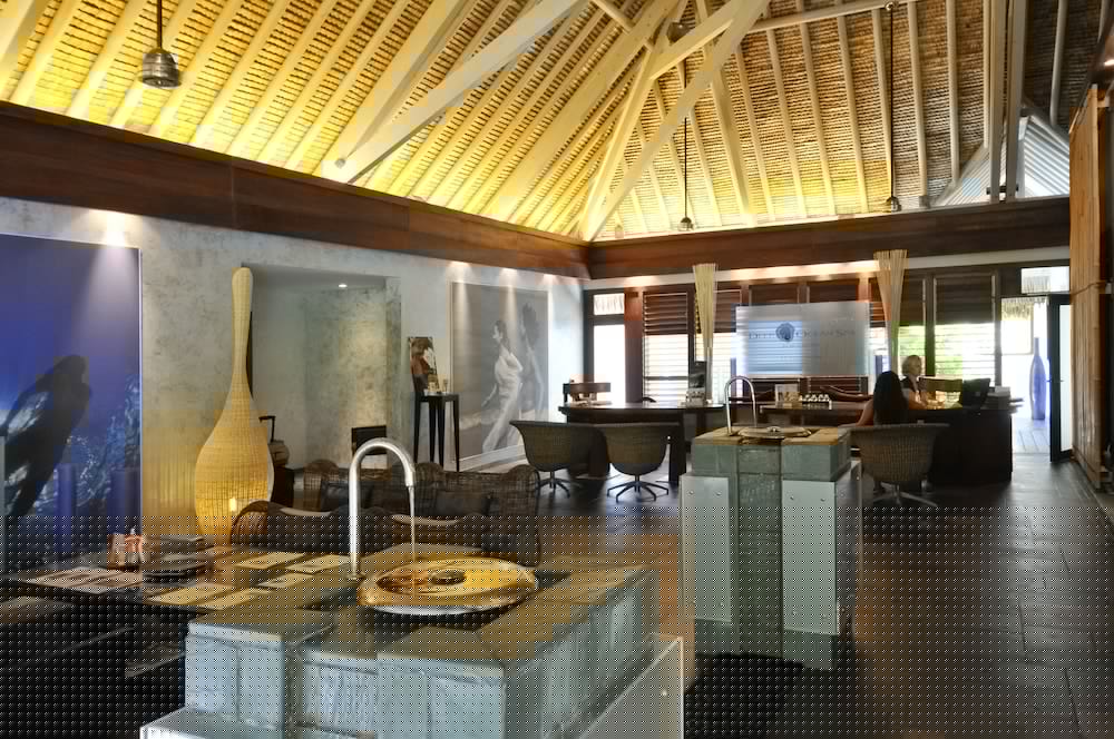 Intercontinental Bora Bora Resort And Thalasso Spa 64/77